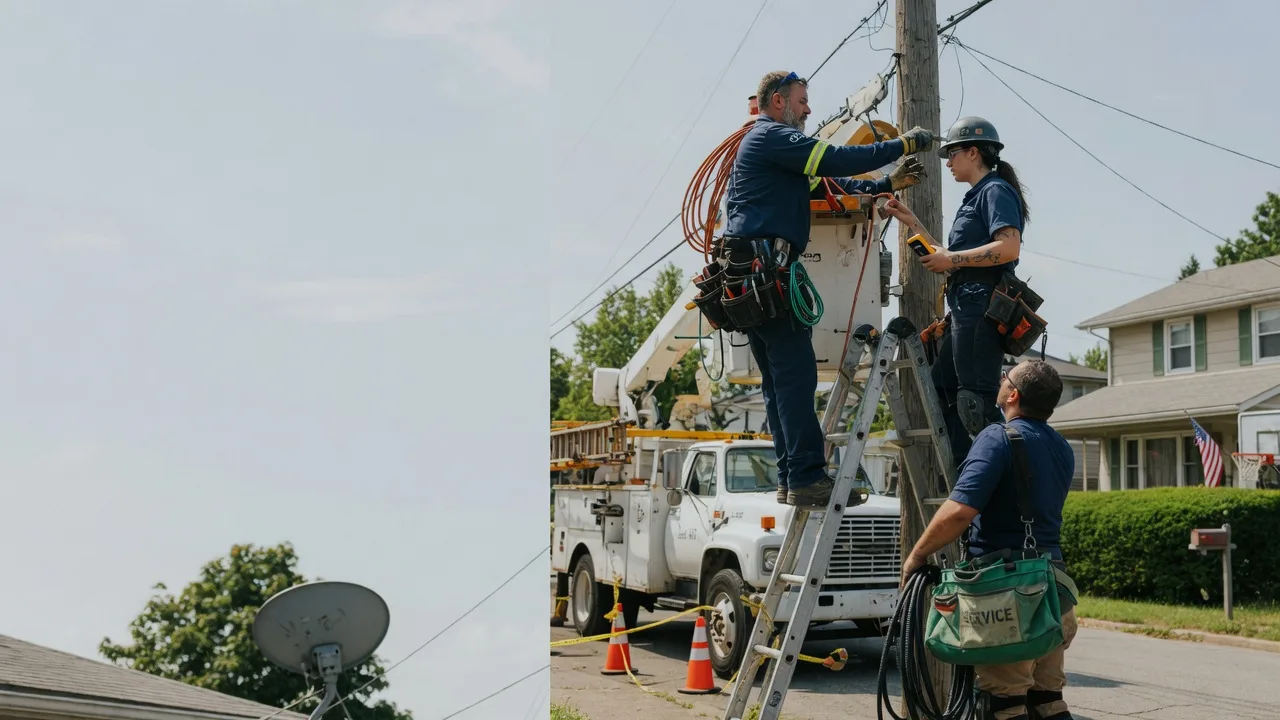 Electrical Repair in Westgate, IA near me